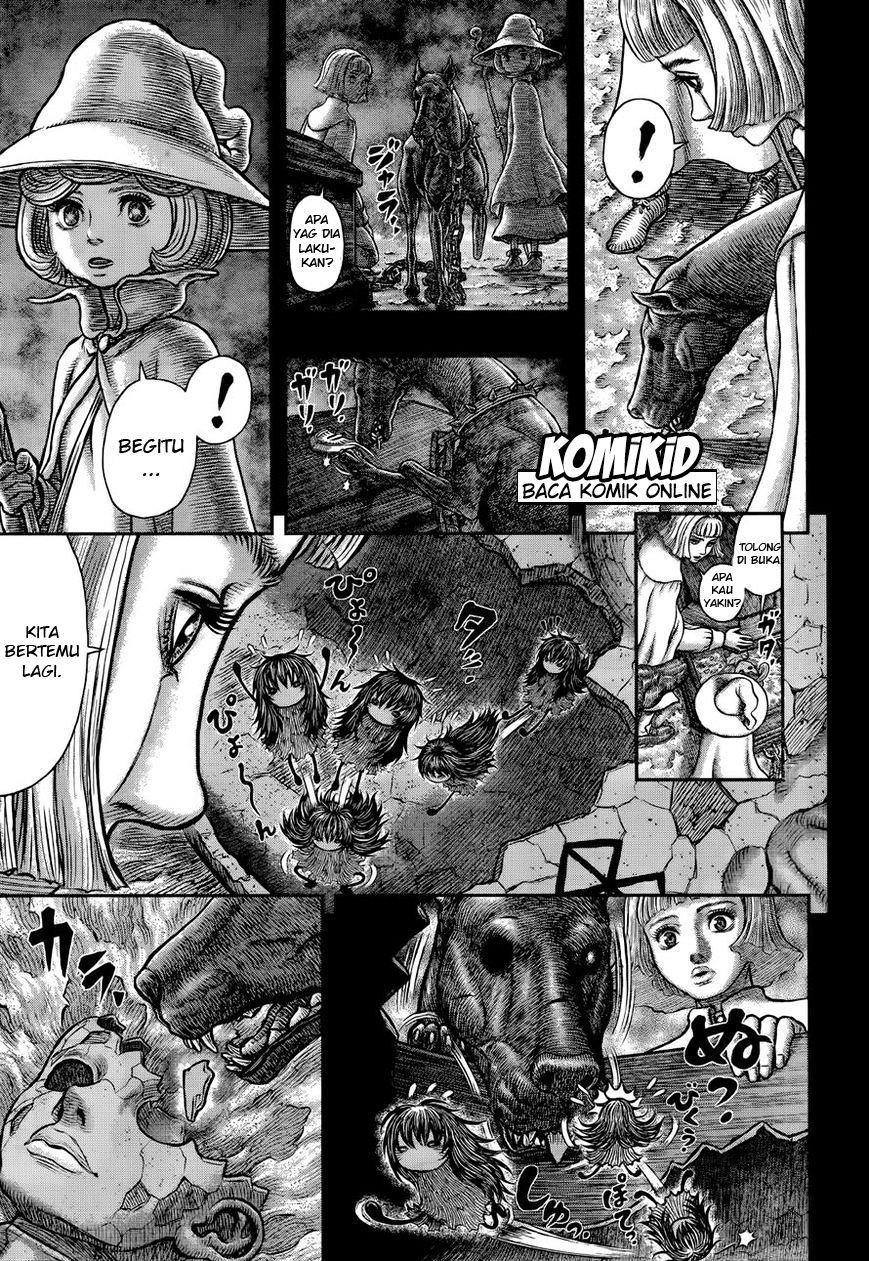 Berserk Bab 339 halaman 13