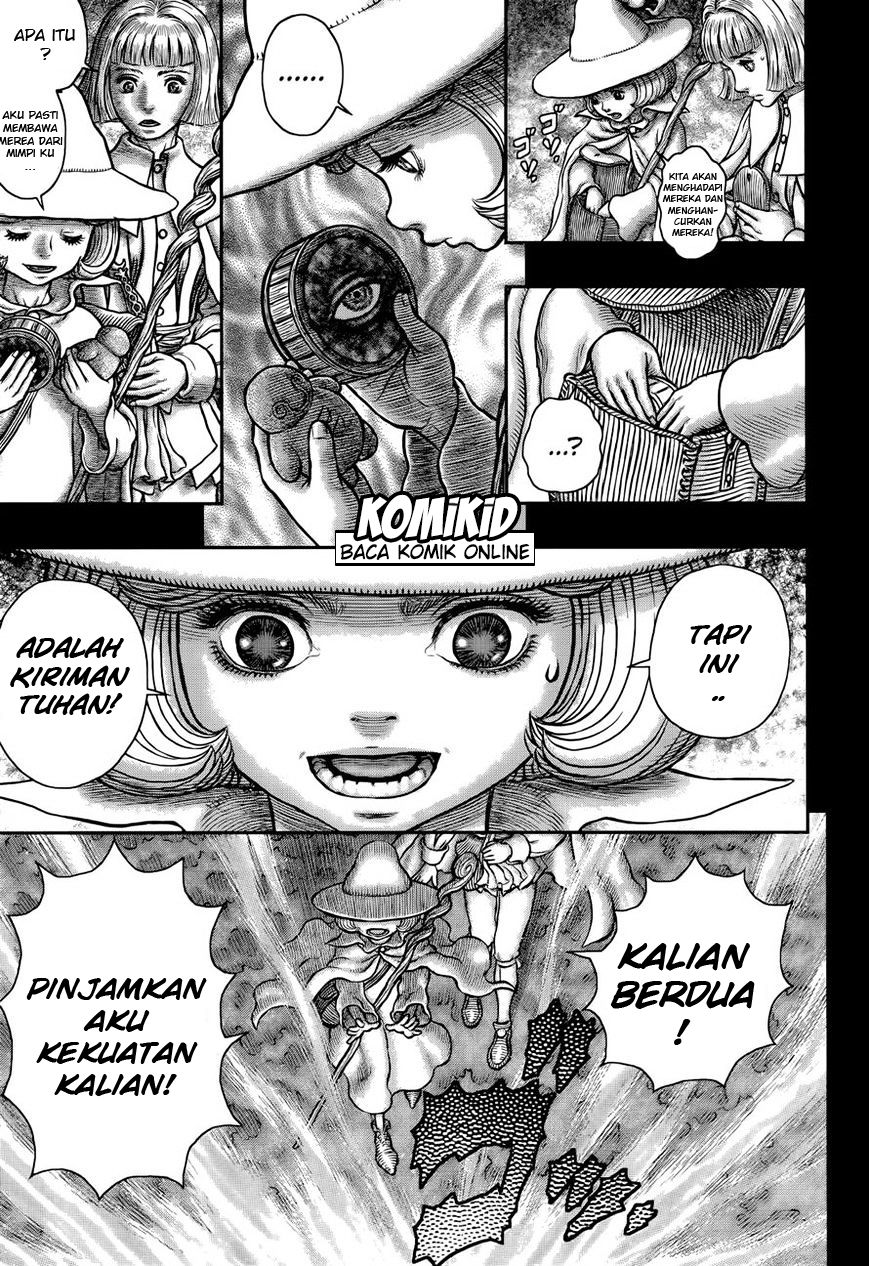 Berserk Bab 339 halaman 15