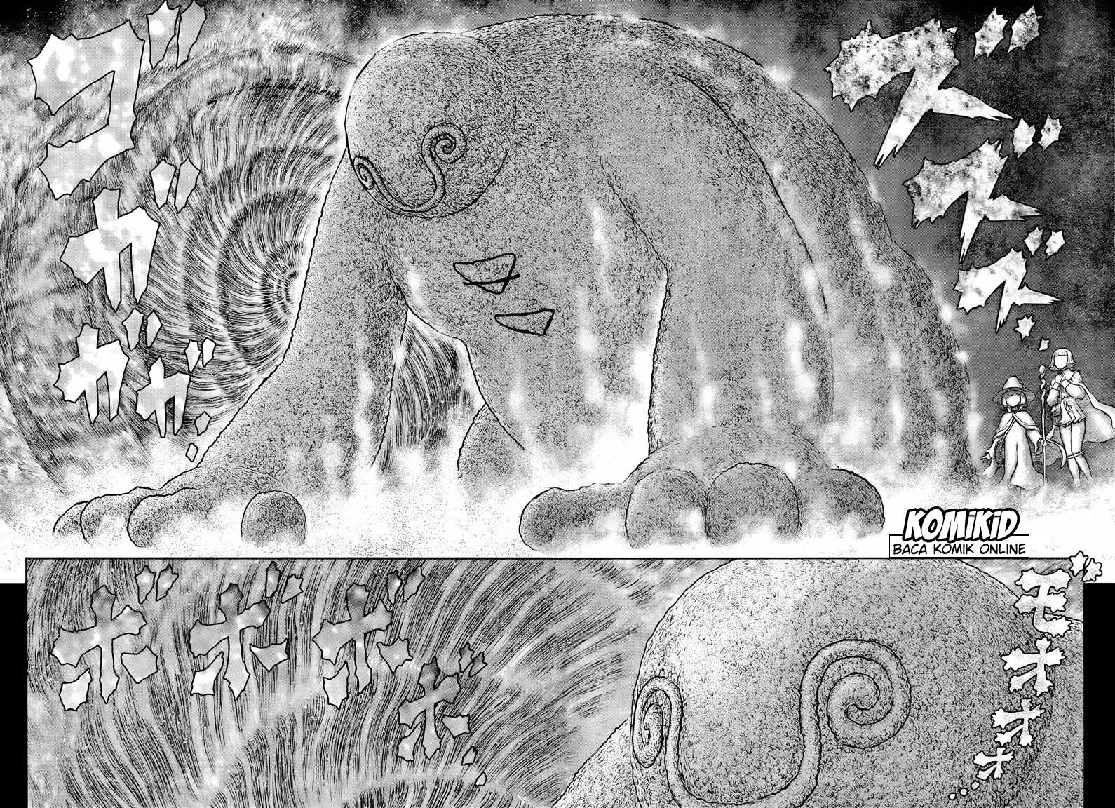 Berserk Bab 339 halaman 16