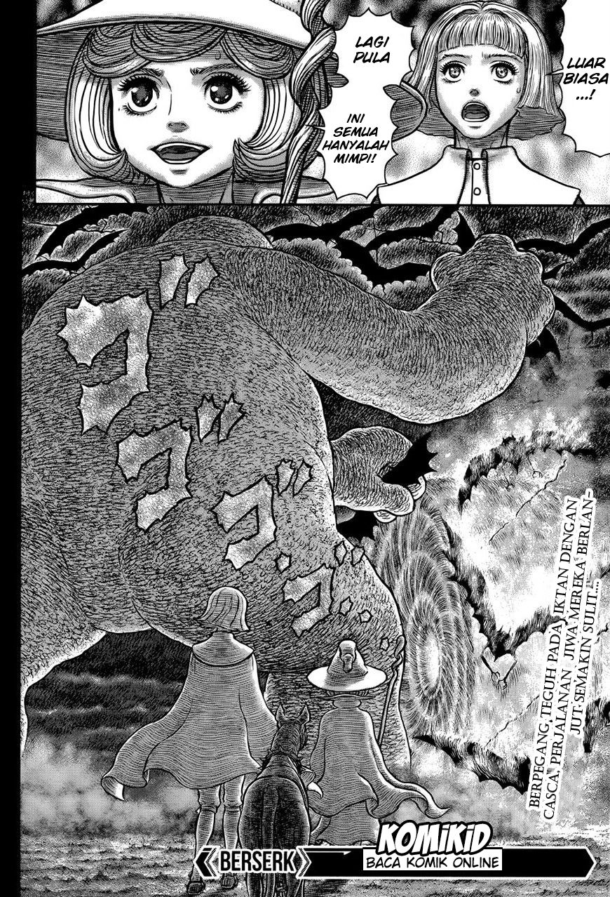 Berserk Bab 339 halaman 17