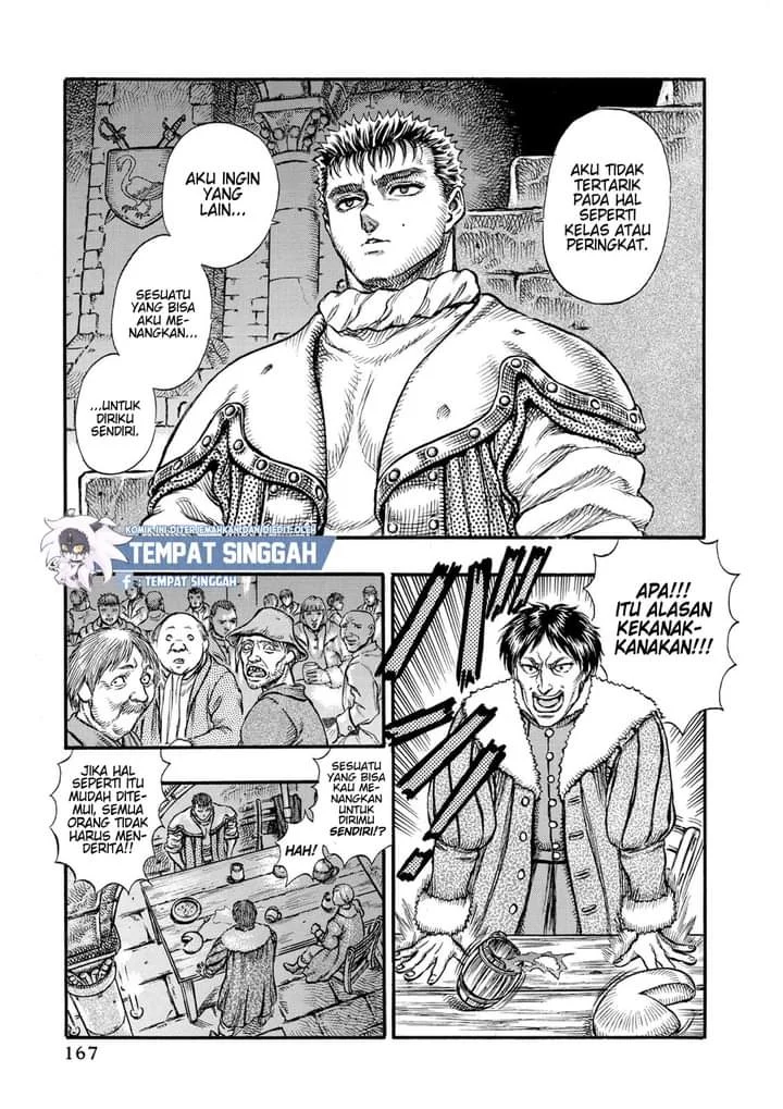 Berserk Bab 34 halaman 3