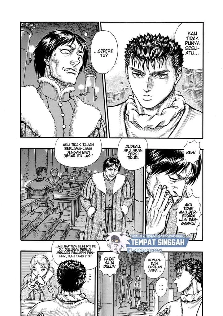 Berserk Bab 34 halaman 5
