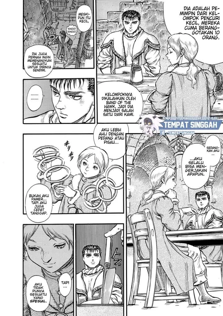 Berserk Bab 34 halaman 6