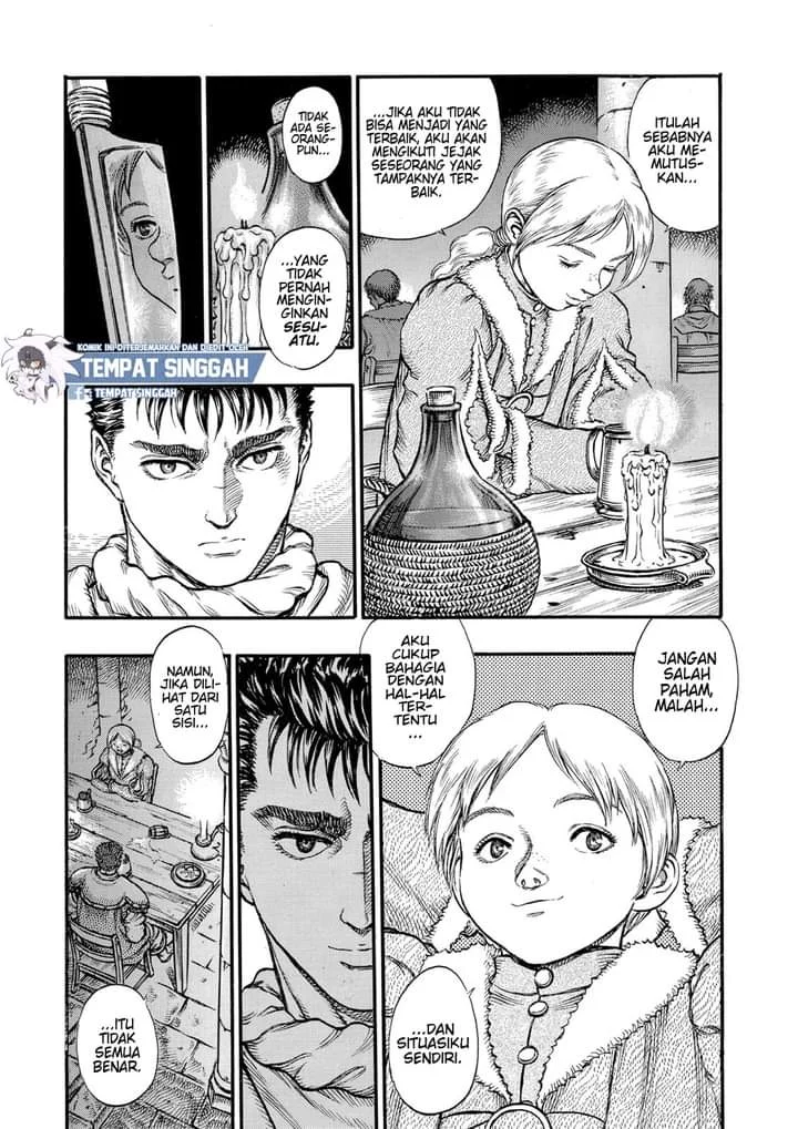 Berserk Bab 34 halaman 7