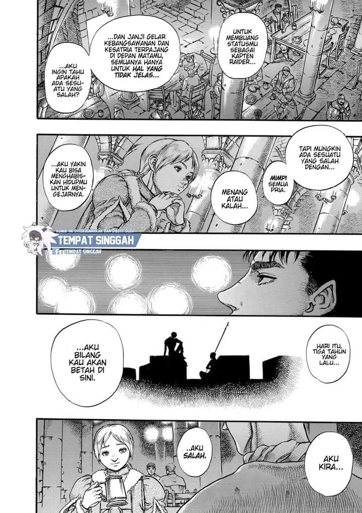 Berserk Bab 34 halaman 8