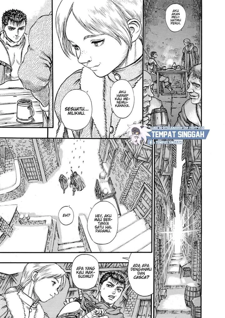 Berserk Bab 34 halaman 9