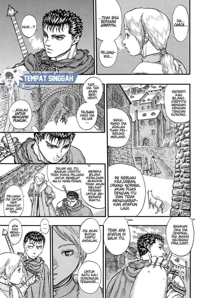 Berserk Bab 34 halaman 11