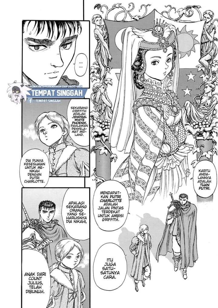 Berserk Bab 34 halaman 12
