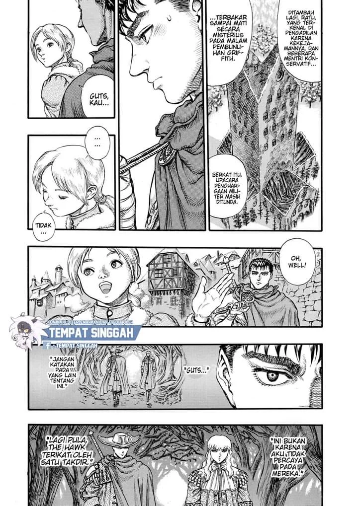 Berserk Bab 34 halaman 13