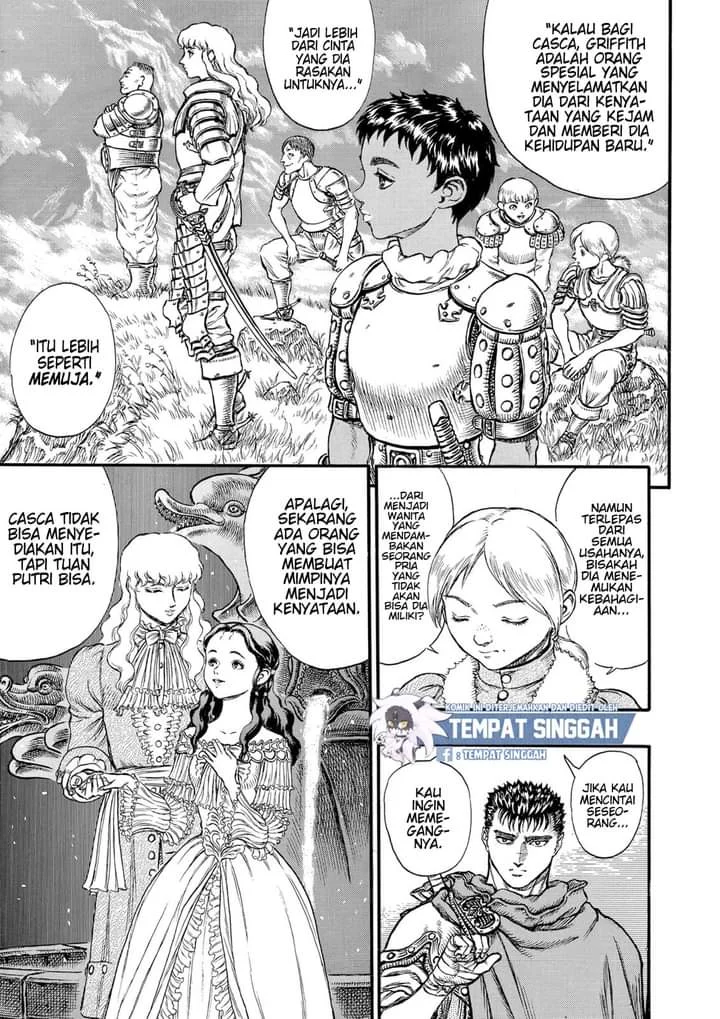 Berserk Bab 34 halaman 15