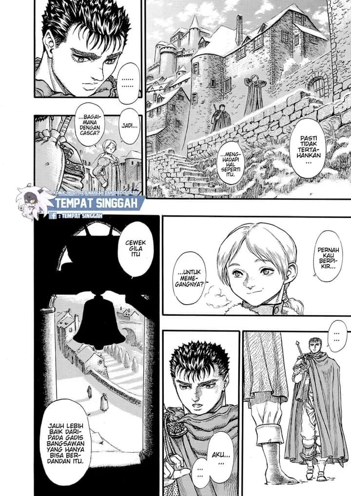 Berserk Bab 34 halaman 16
