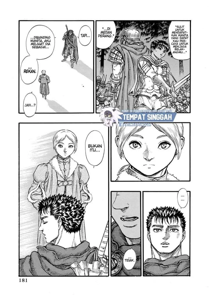 Berserk Bab 34 halaman 17