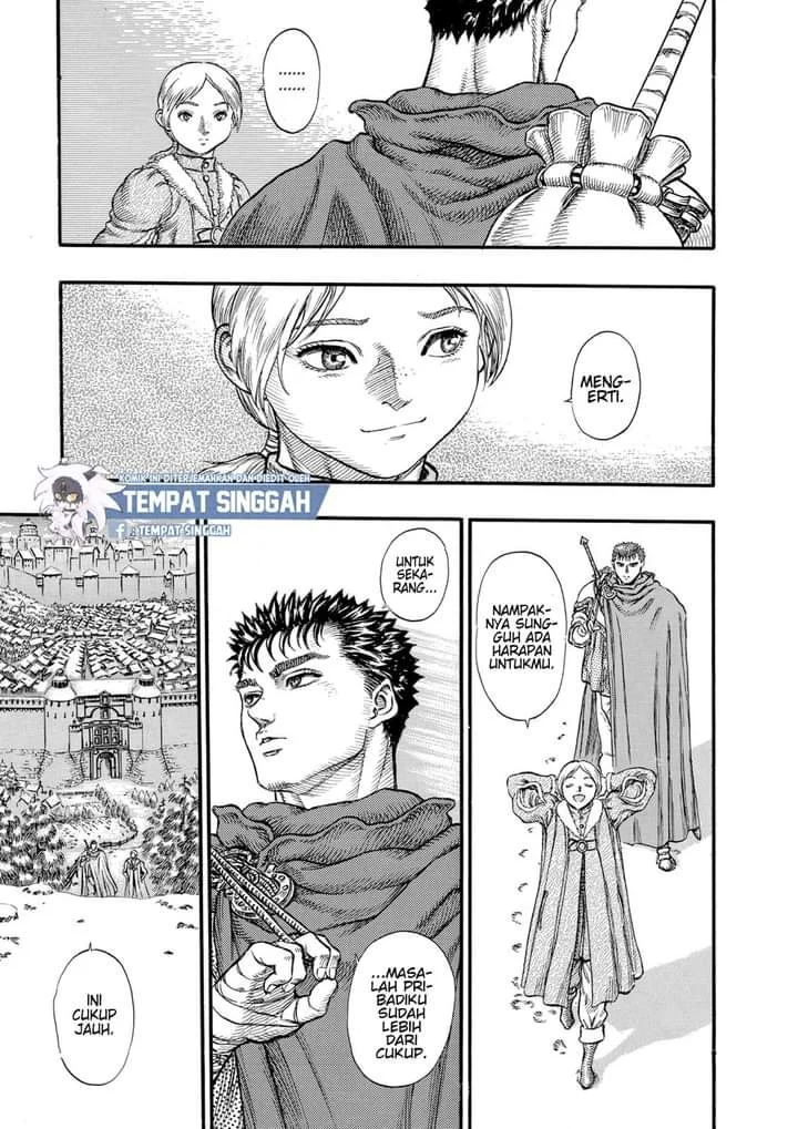 Berserk Bab 34 halaman 19