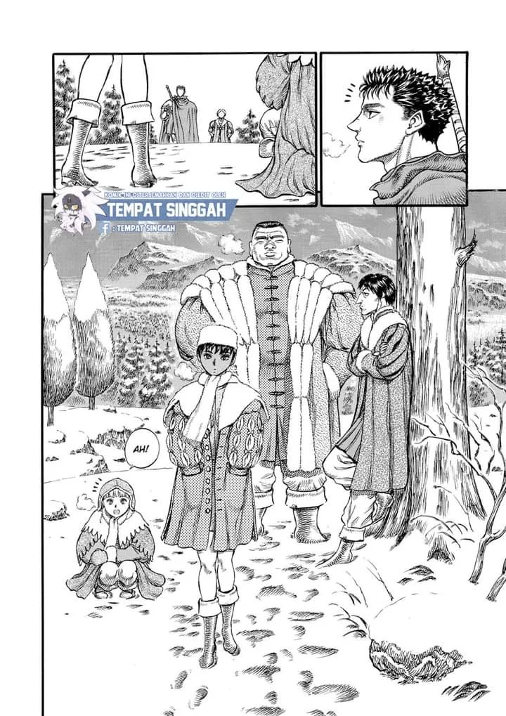 Berserk Bab 34 halaman 20
