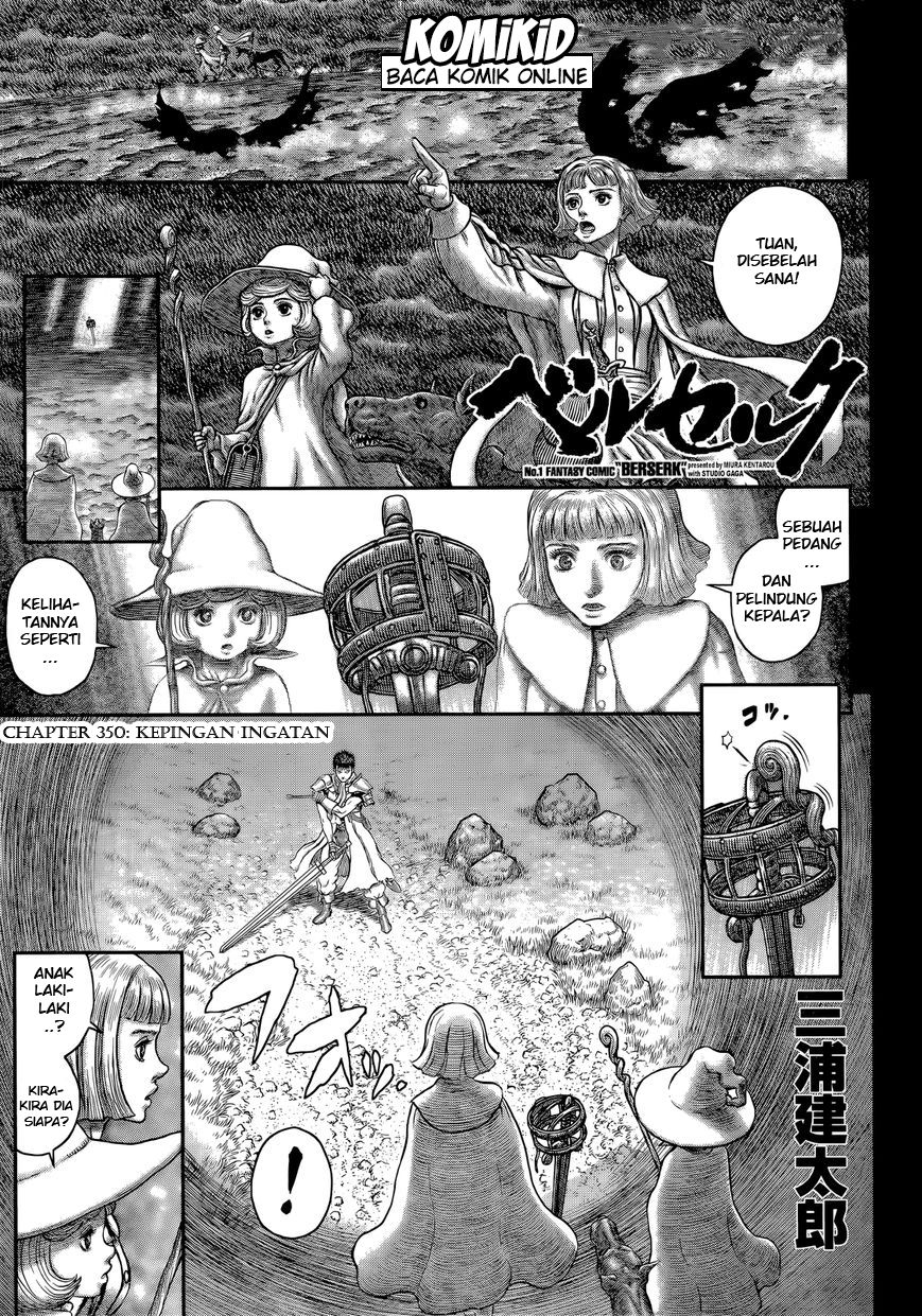 Berserk Bab 340 halaman 2