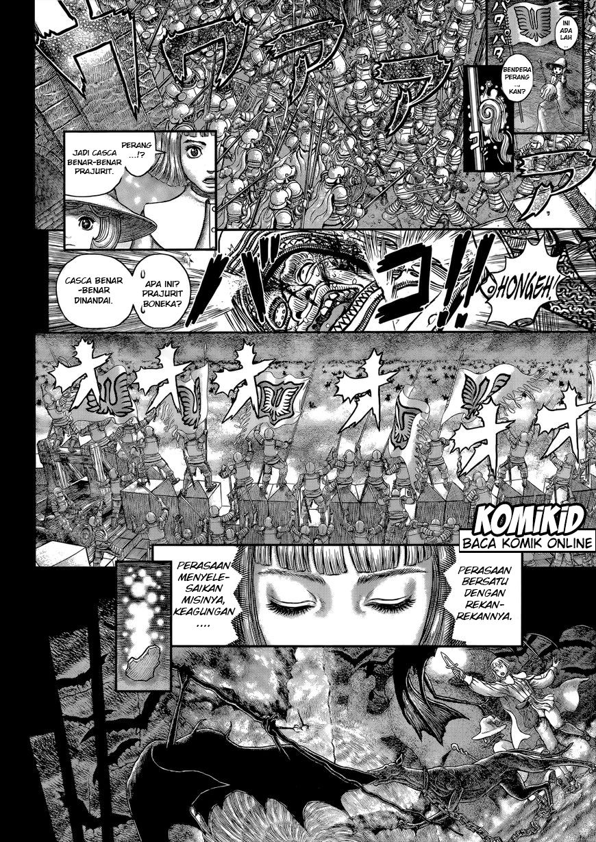 Berserk Bab 340 halaman 6