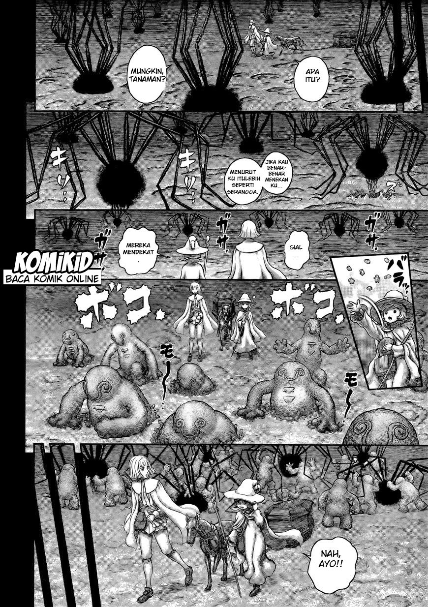 Berserk Bab 340 halaman 8