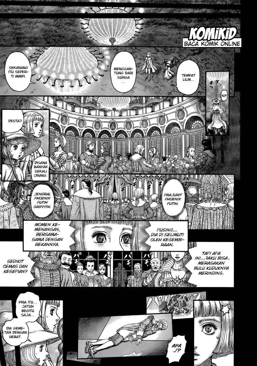 Berserk Bab 340 halaman 9