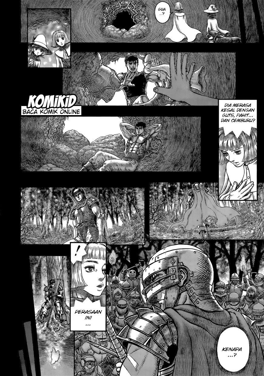Berserk Bab 340 halaman 10