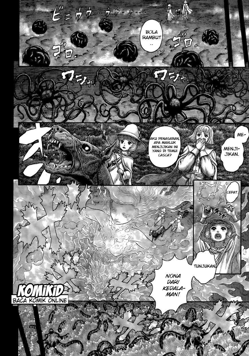 Berserk Bab 340 halaman 12