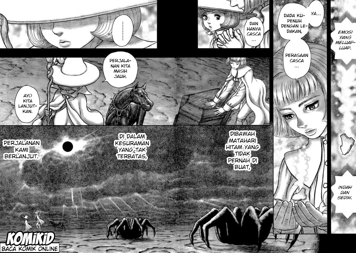 Berserk Bab 340 halaman 15