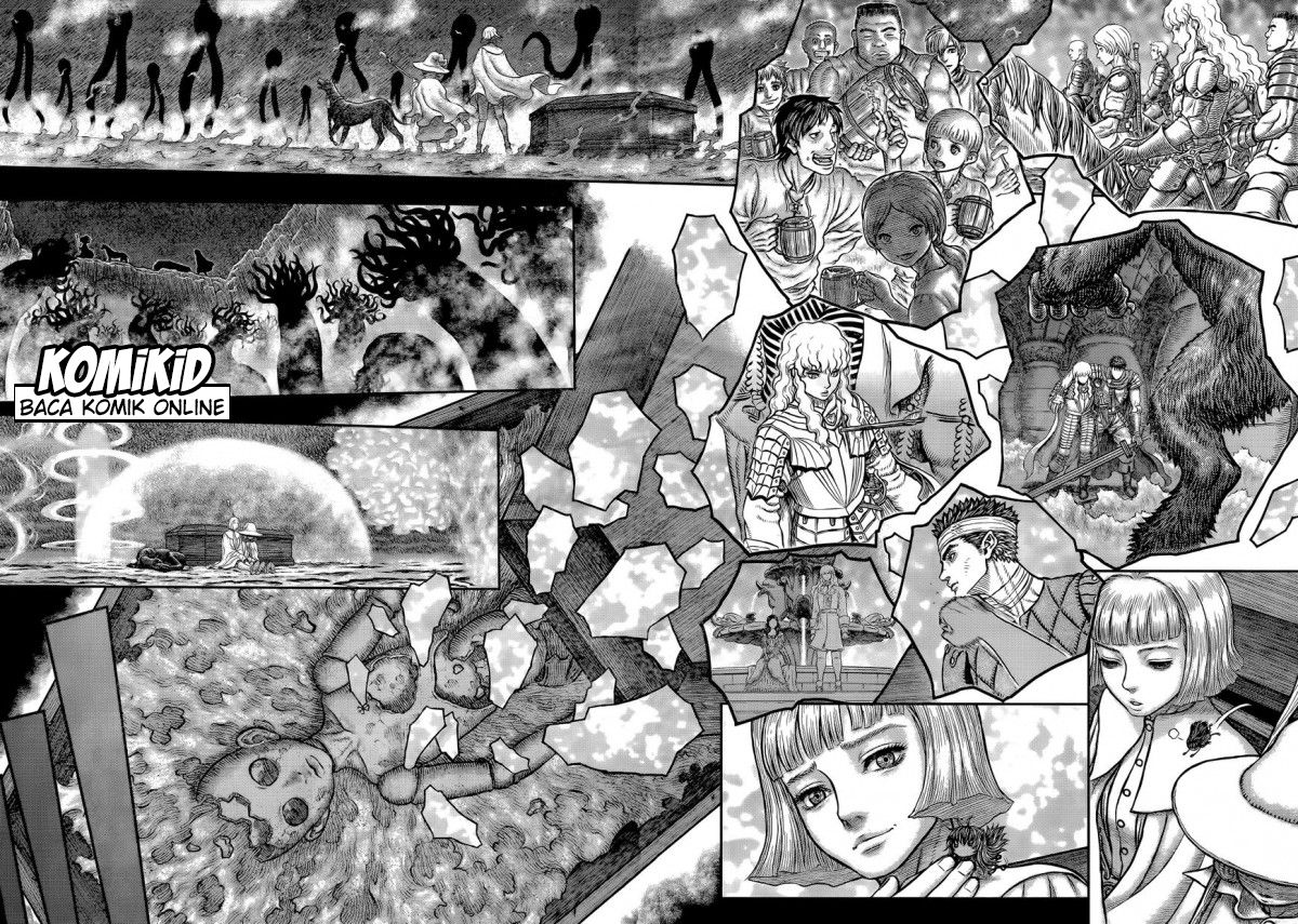 Berserk Bab 340 halaman 16