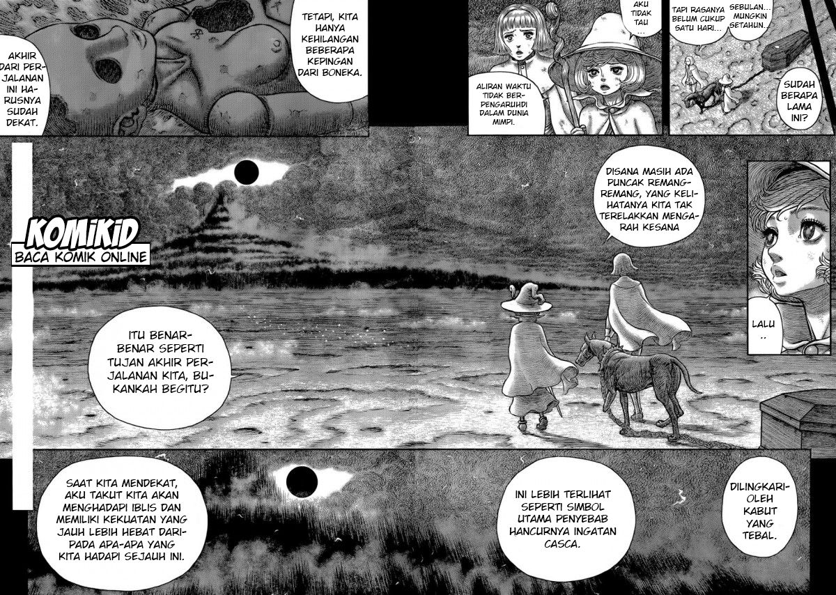 Berserk Bab 340 halaman 17