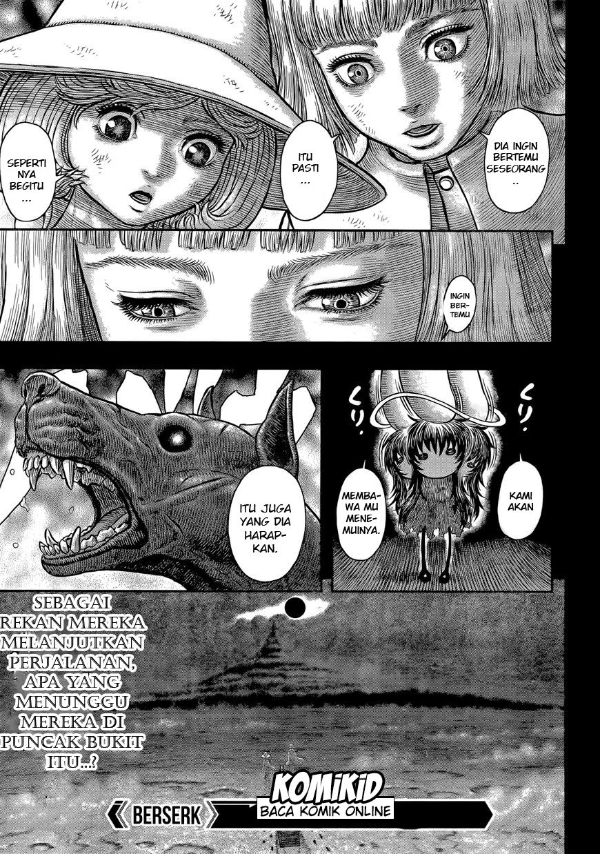 Berserk Bab 340 halaman 19