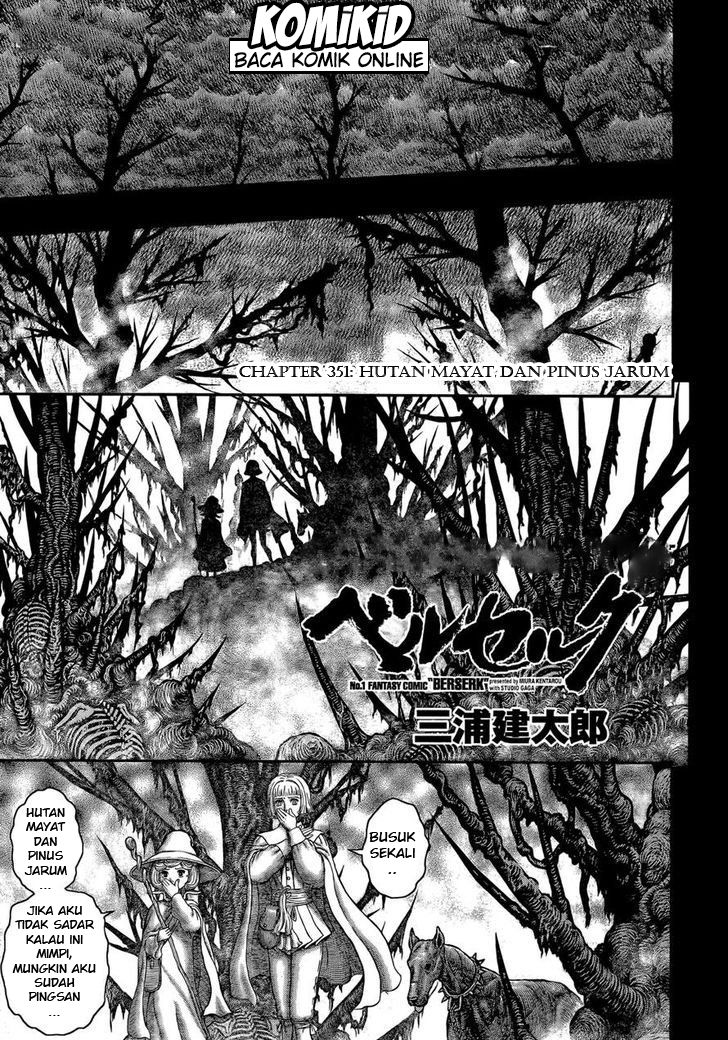Berserk Bab 341 halaman 2