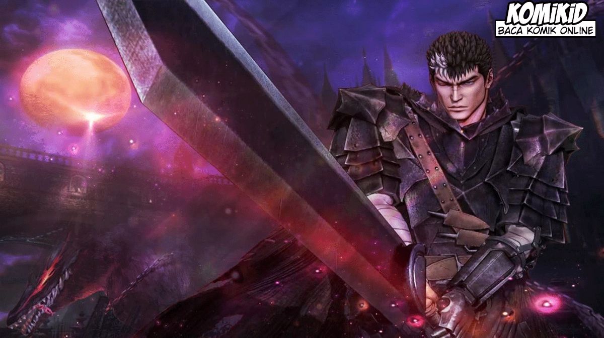 Berserk Bab 341 halaman 4