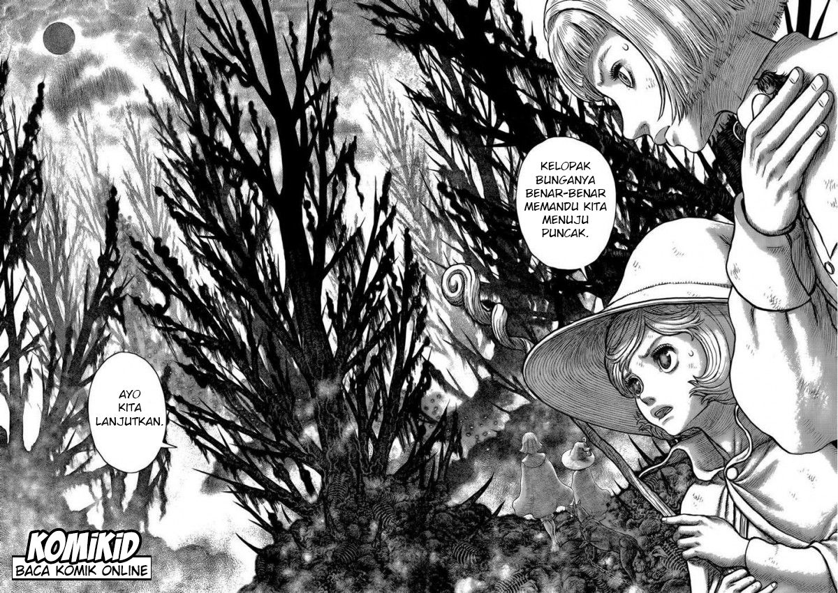 Berserk Bab 341 halaman 5