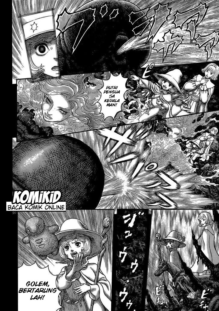 Berserk Bab 341 halaman 9