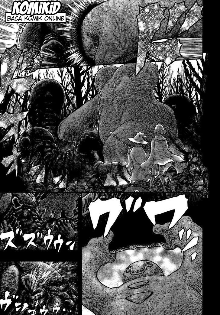 Berserk Bab 341 halaman 10