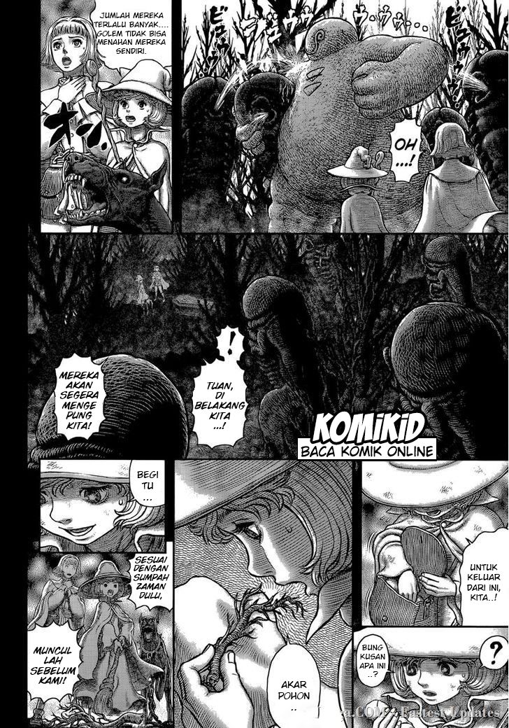 Berserk Bab 341 halaman 11