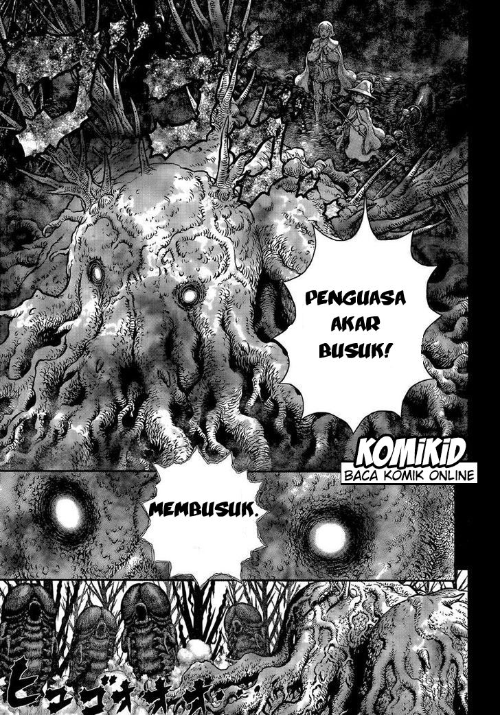 Berserk Bab 341 halaman 12