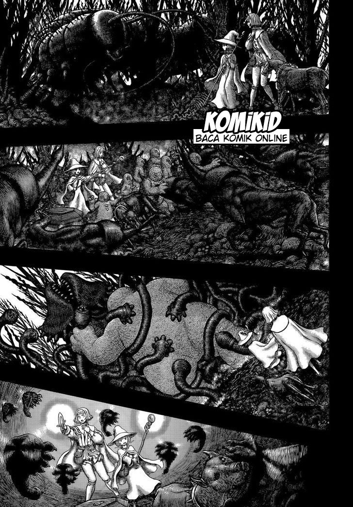 Berserk Bab 341 halaman 14