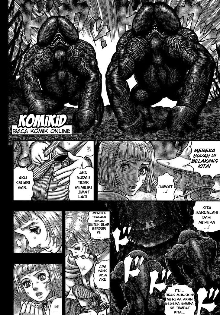 Berserk Bab 341 halaman 17