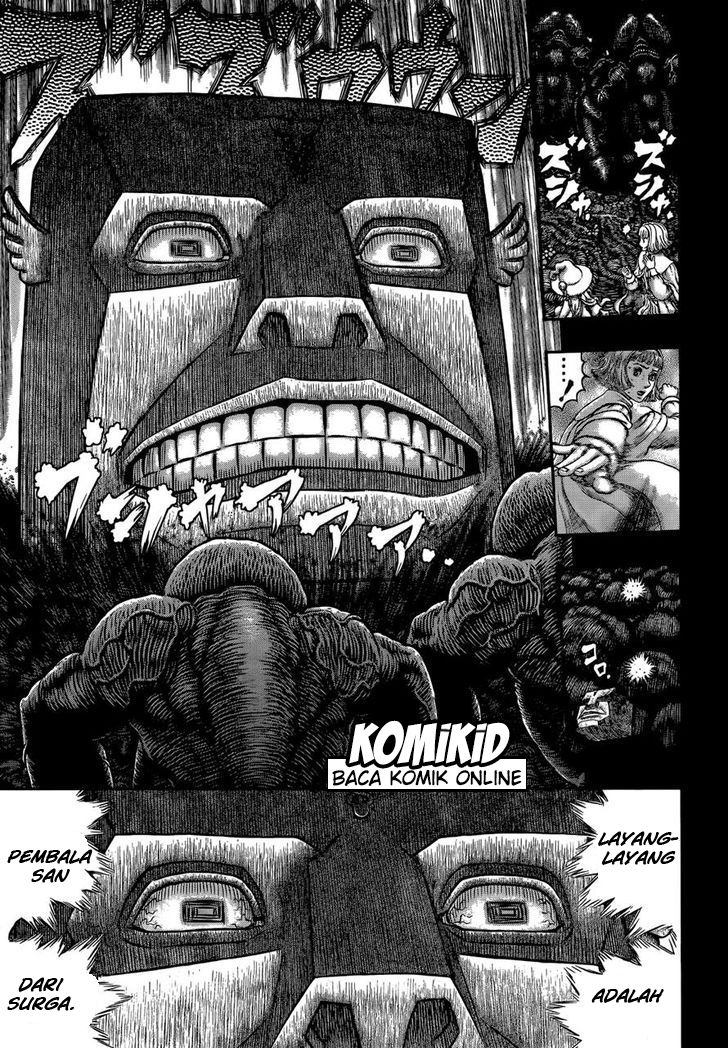 Berserk Bab 341 halaman 18