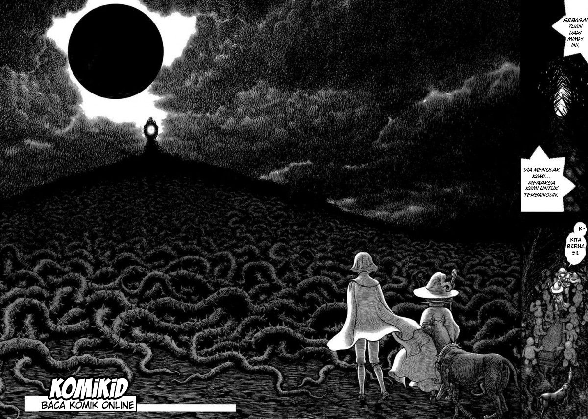 Berserk Bab 341 halaman 21