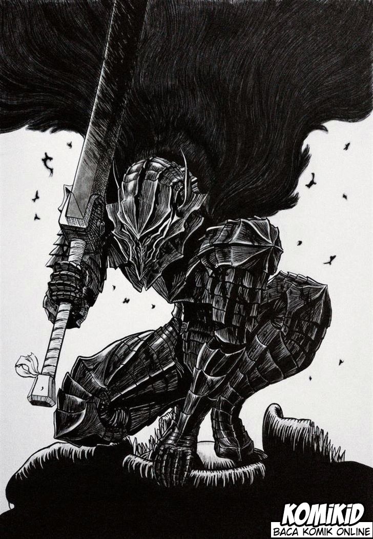 Berserk Bab 341 halaman 23