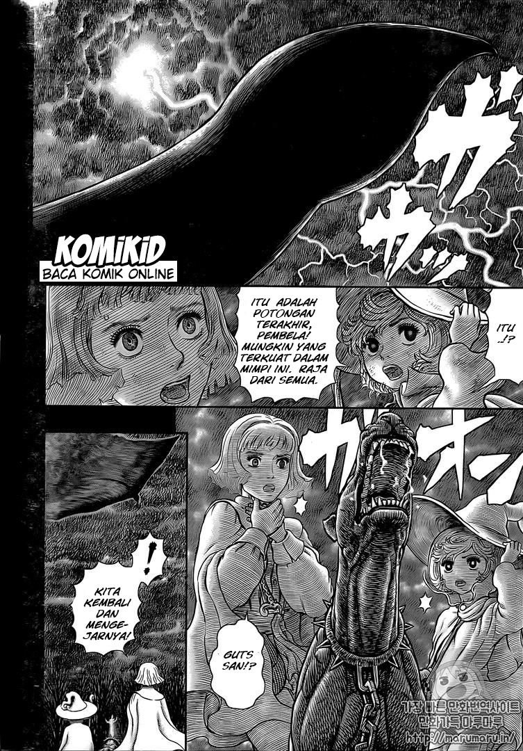 Berserk Bab 342 halaman 4