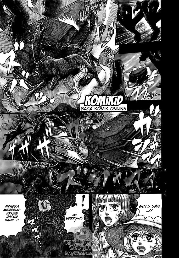 Berserk Bab 342 halaman 13