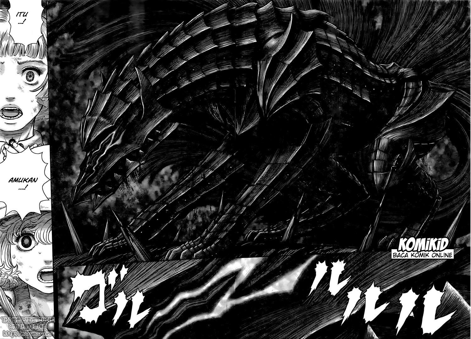 Berserk Bab 342 halaman 16