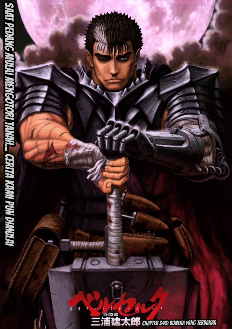 Berserk Bab 343 halaman 2