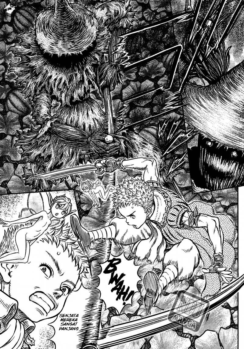 Berserk Bab 343 halaman 3
