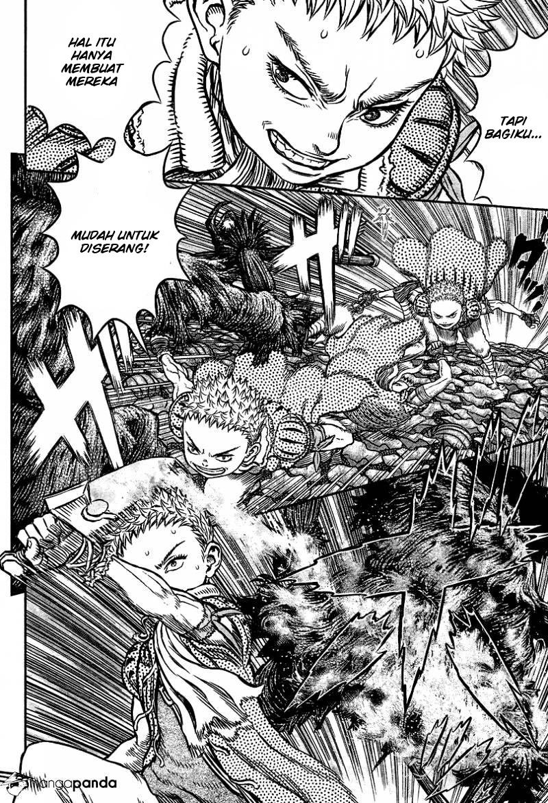 Berserk Bab 343 halaman 4