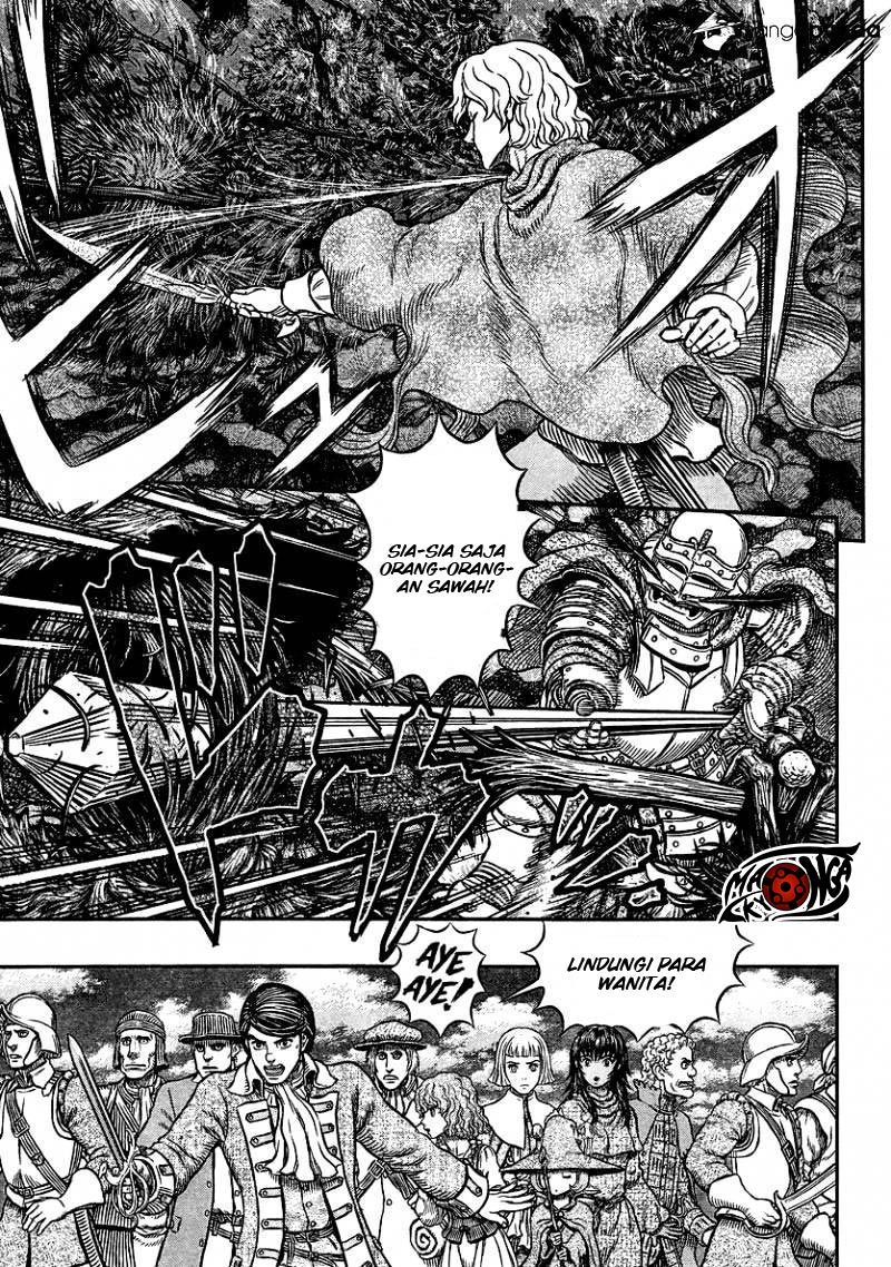 Berserk Bab 343 halaman 5