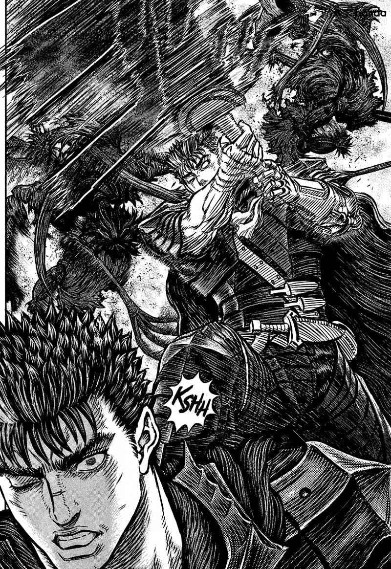 Berserk Bab 343 halaman 6