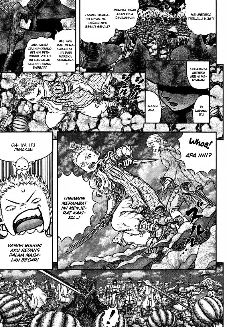 Berserk Bab 343 halaman 7