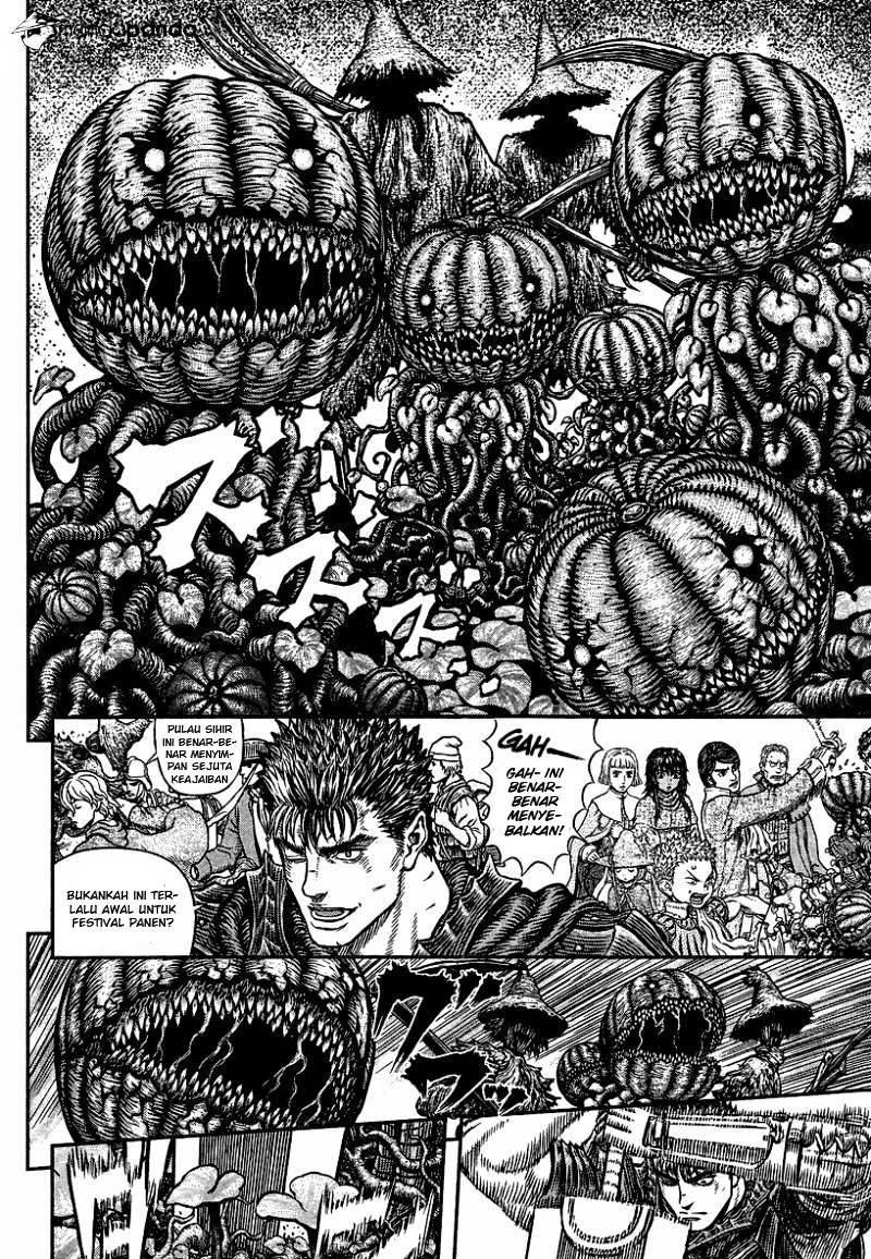 Berserk Bab 343 halaman 8